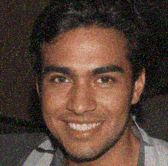 Rahim Khan - Game Designer